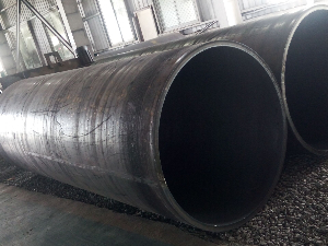 大口徑厚壁鋼板卷管